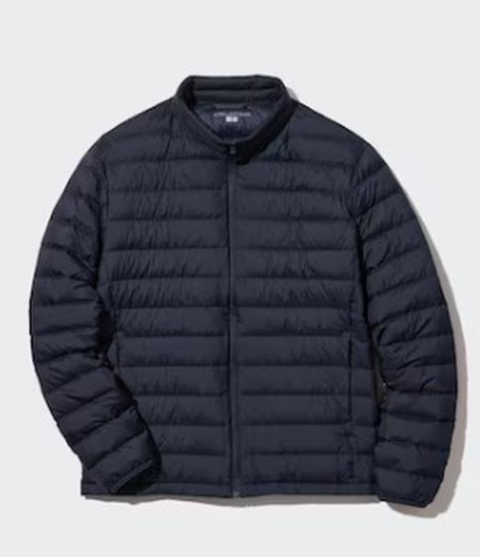 Ультралегка пухова куртка uniqlo