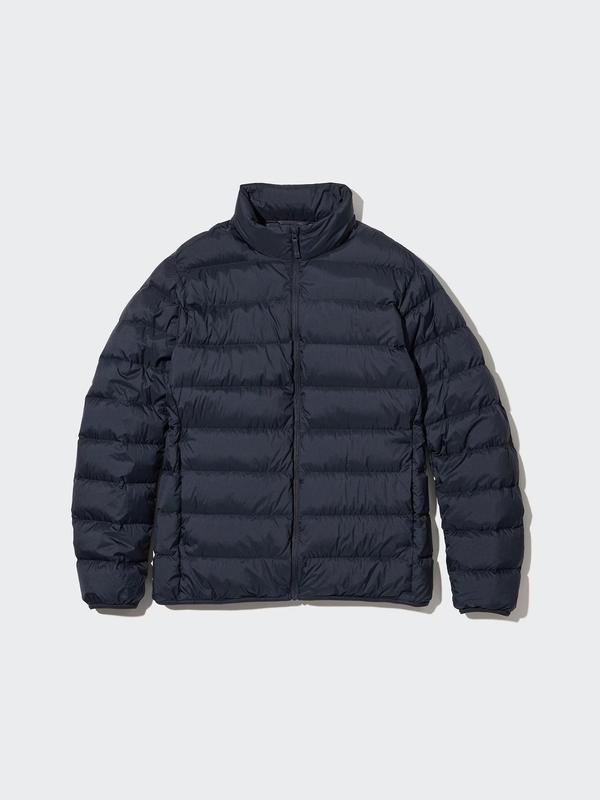 Ультралегкий пуховик 3d крою uniqlo