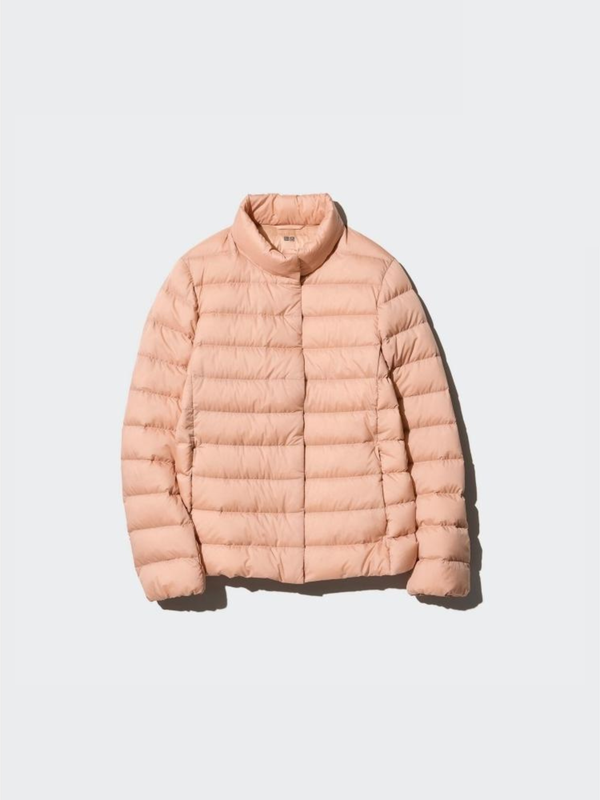 Ультралегка куртка-пуховик uniqlo