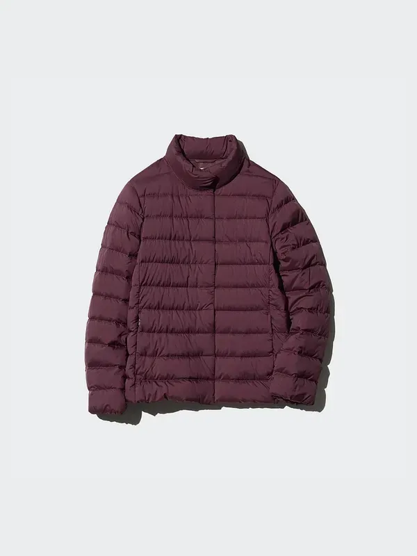 Ультралегка куртка-пуховик uniqlo