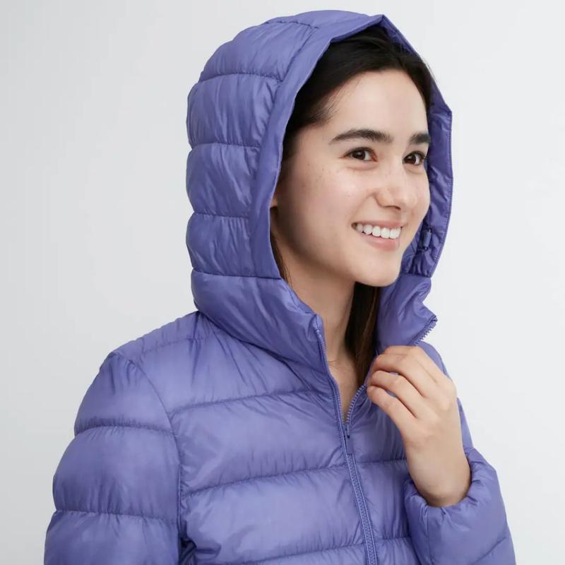 Пуховик uniqlo ultra light down parka