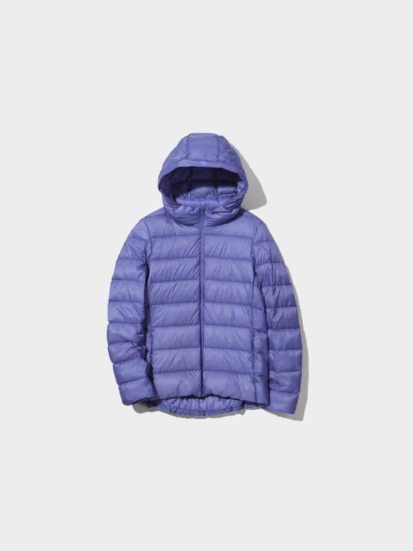 Пуховик uniqlo ultra light down parka