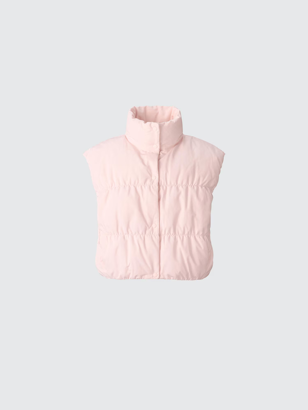 Пуховий жилет uniqlo
