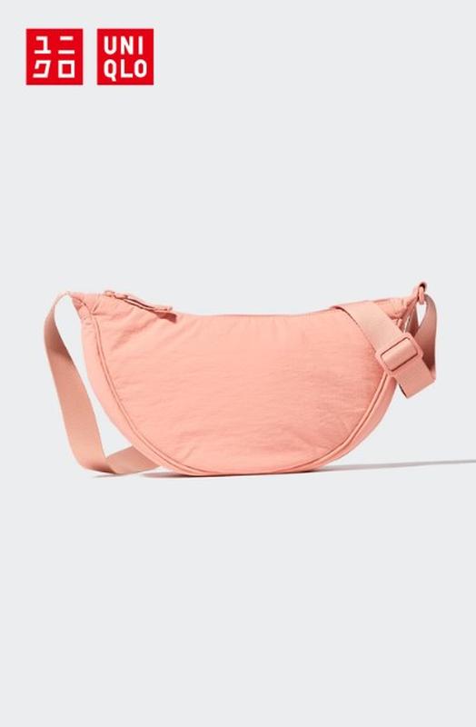 Сумка бананка uniqlo