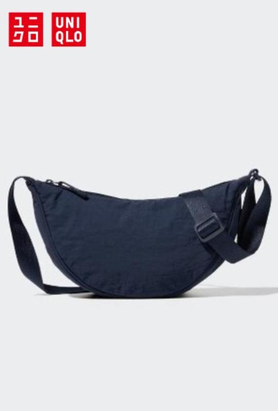 Сумка бананка uniqlo