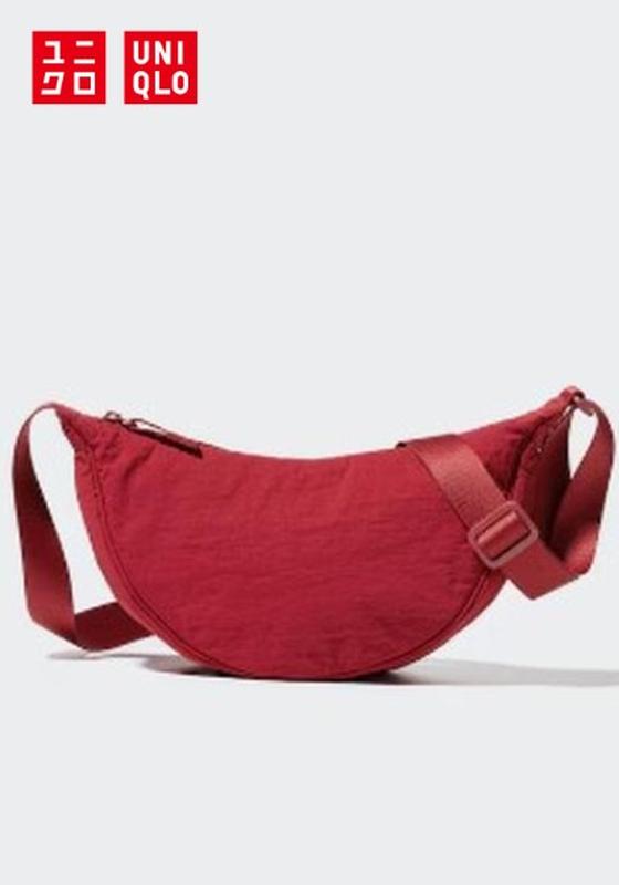 Сумка бананка uniqlo