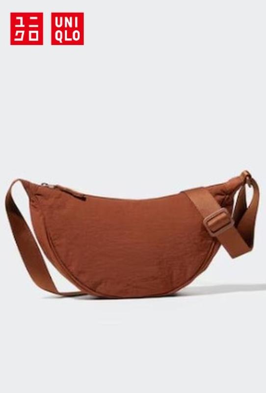 Сумка бананка uniqlo
