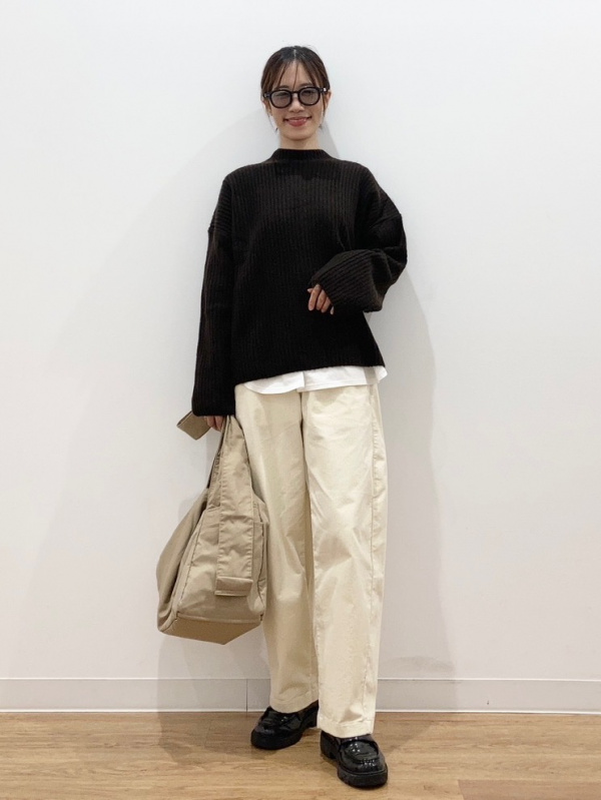 Велика сумка через плече uniqlo