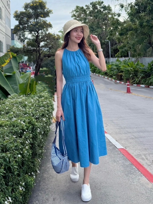Сумка бананка uniqlo