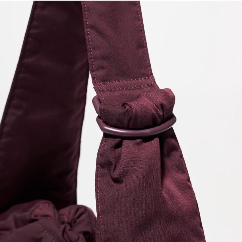 Велика сумка через плече uniqlo