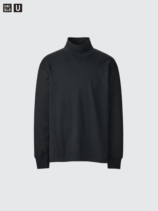 Лонгслів uniqlo з начосом