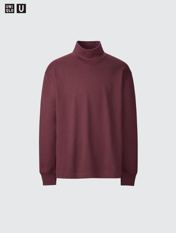 Лонгслів uniqlo з начосом