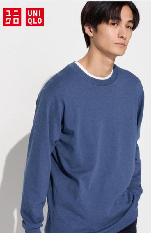 Лонгслів uniqlo