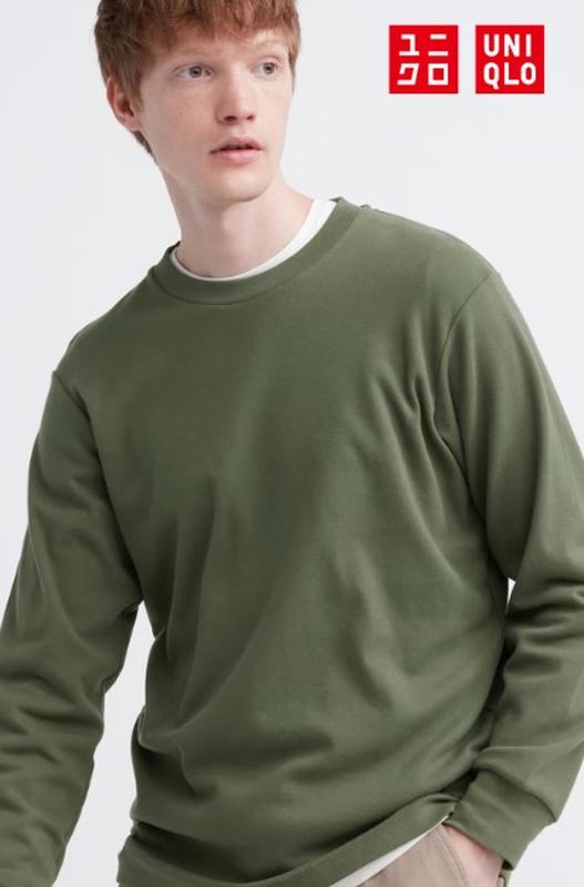 Лонгслів  uniqlo
