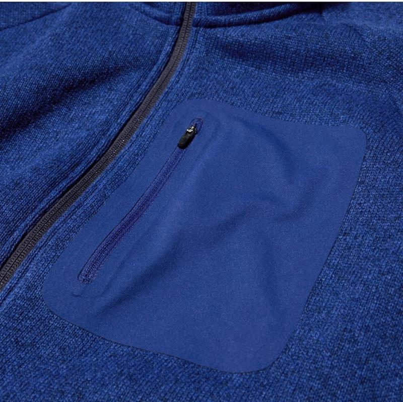 Флисовая кофта uniqlo