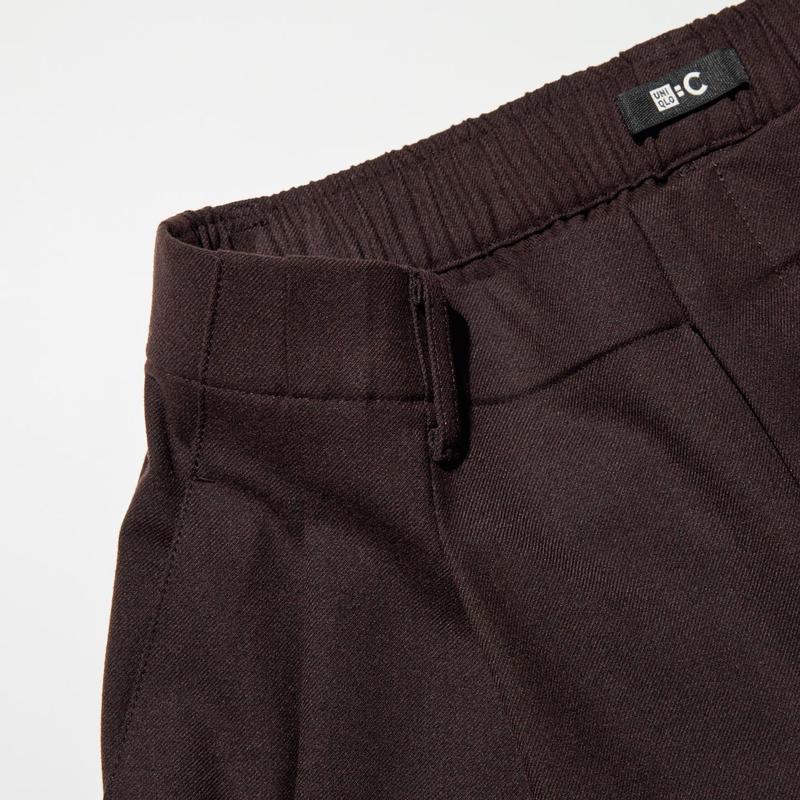 Брюки-кюлоти uniqlo