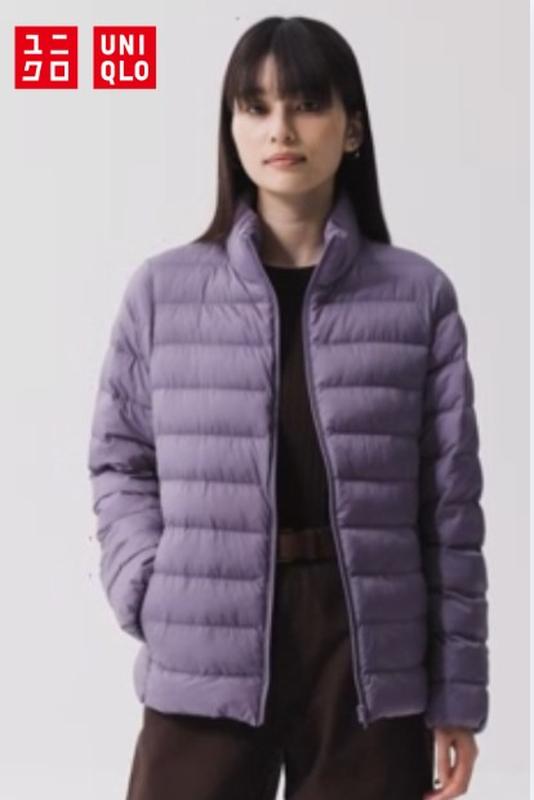 Куртка pufftech uniqlo