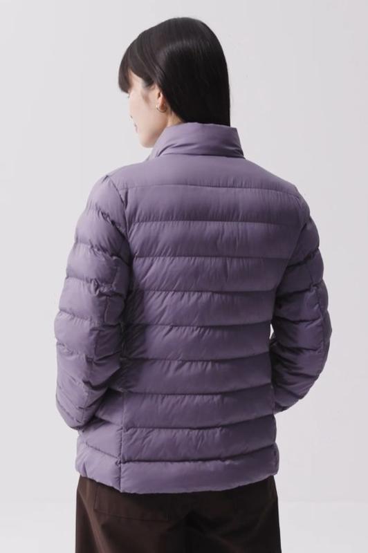 Куртка pufftech uniqlo
