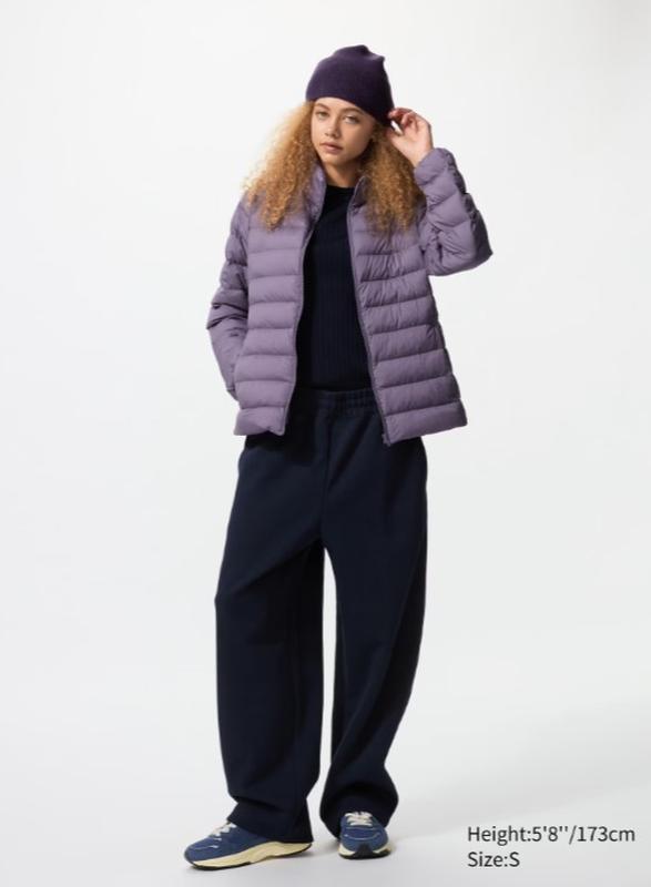Куртка pufftech uniqlo