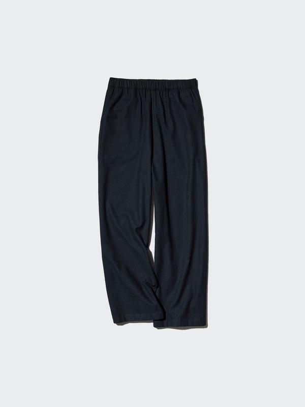 Фланелевые брюки uniqlo
