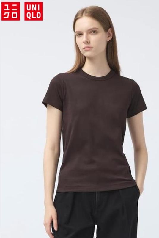 Найкраща базова футболка від uniqlo u
