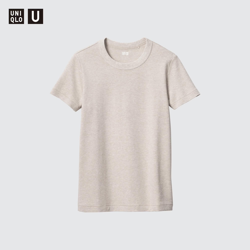 Найкраща базова футболка від uniqlo u