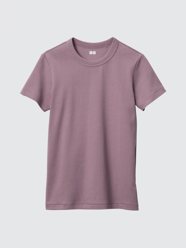 Лучшая базовая футболка от uniqlo u