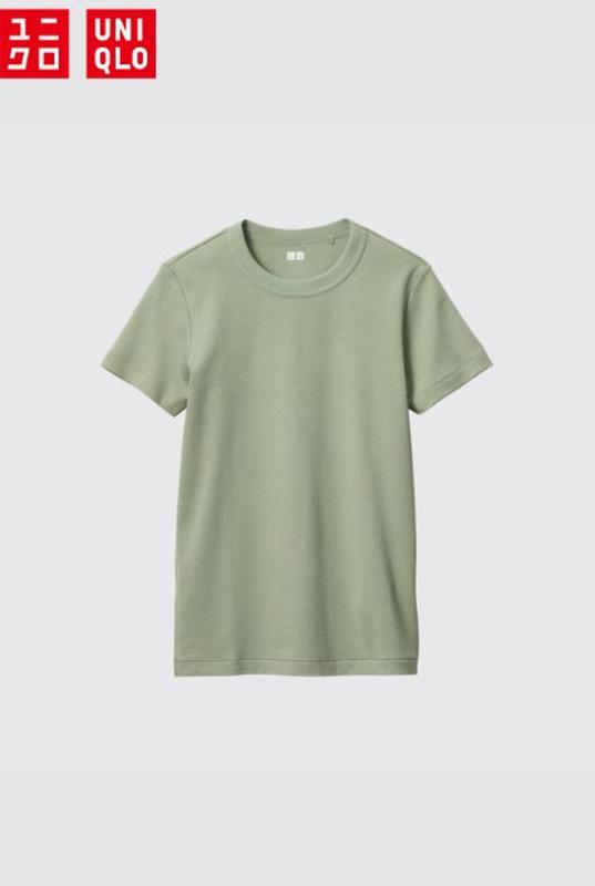 Найкраща базова футболка від uniqlo u