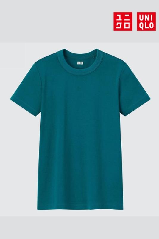 Найкраща базова футболка від uniqlo u