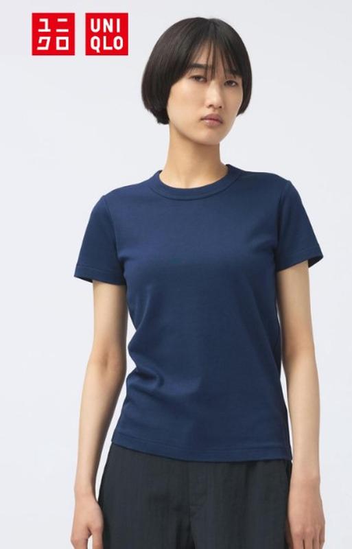 Найкраща базова футболка від uniqlo u