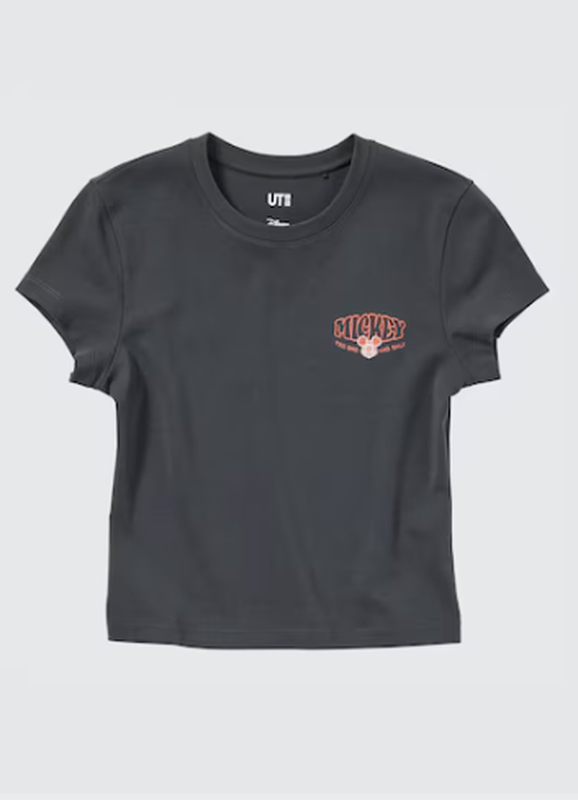 Футболка uniqlo disney collection ut