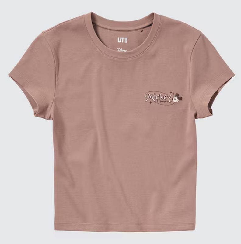 Футболка uniqlo disney collection ut