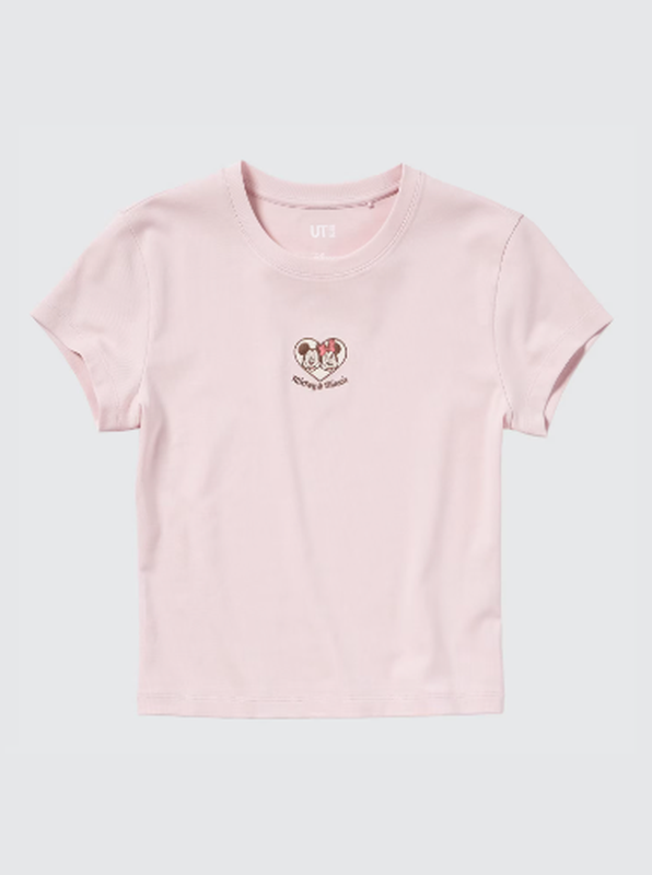 Футболка uniqlo disney collection ut