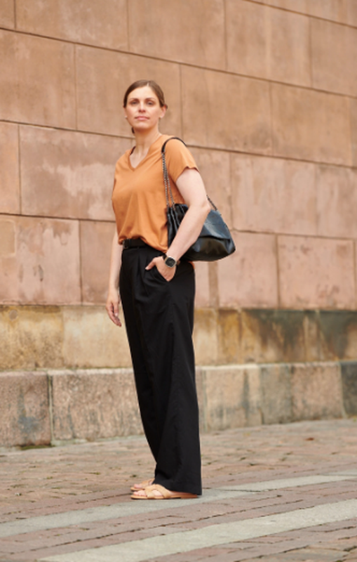 Футболка uniqlo зі 100% бавовни supima