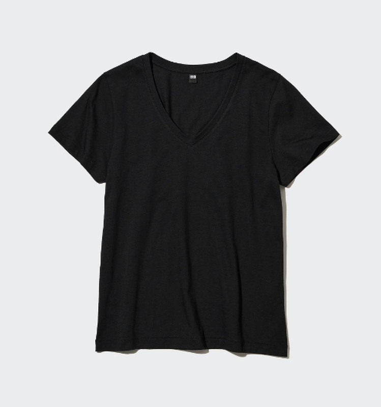 Футболка uniqlo зі 100% бавовни supima
