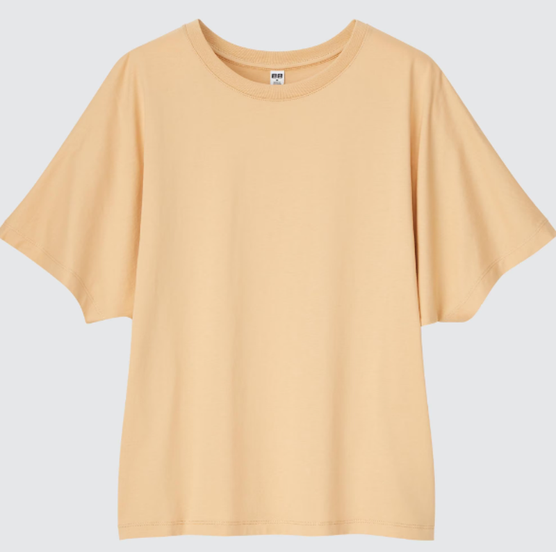 Футболка dolman uniqlo