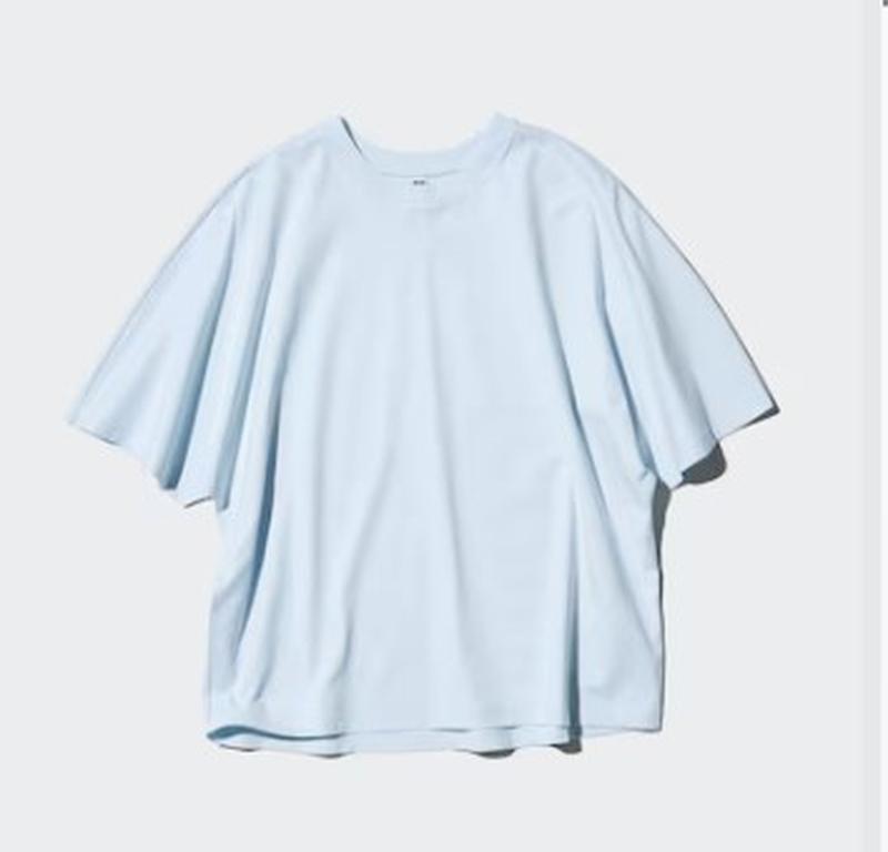 Футболка airism uniqlo