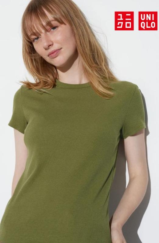 Футболка uniqlo