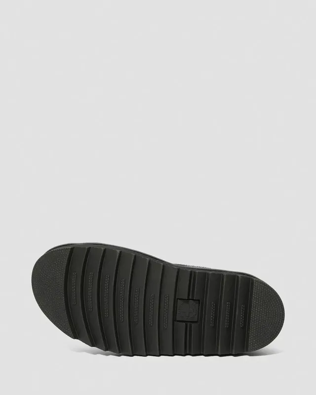 Сандалии dr. martens voss hydro leather strap sandals