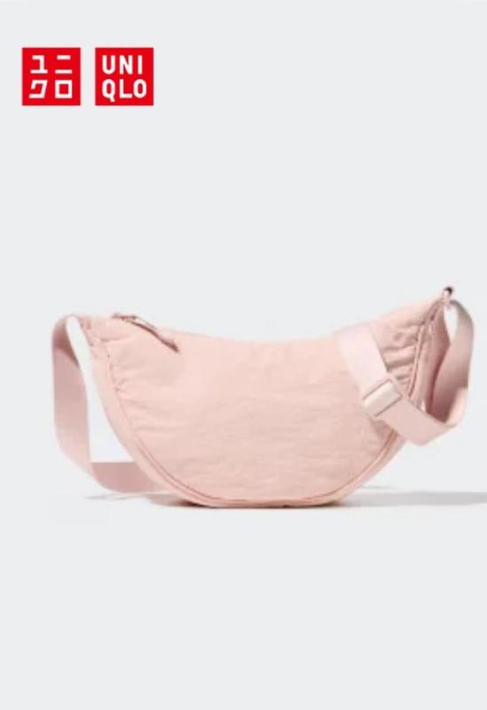 Сумка бананка uniqlo