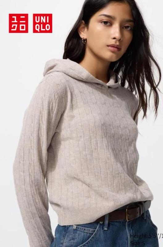 Худі uniqlo