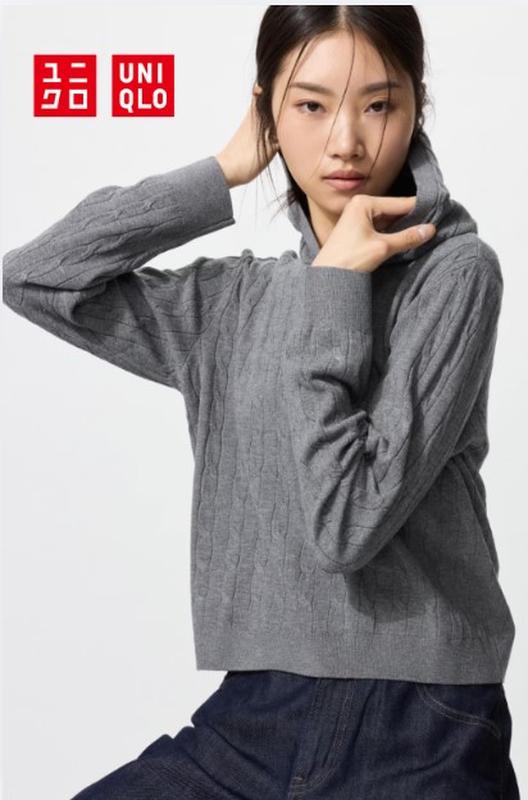 Худі uniqlo