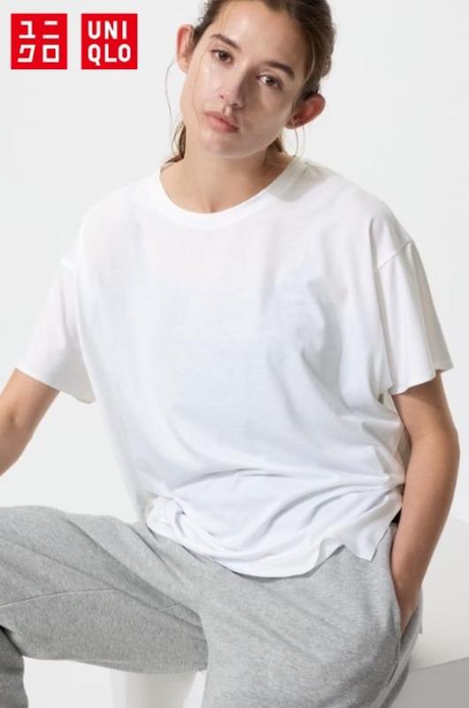 Футболка airism uniqlo