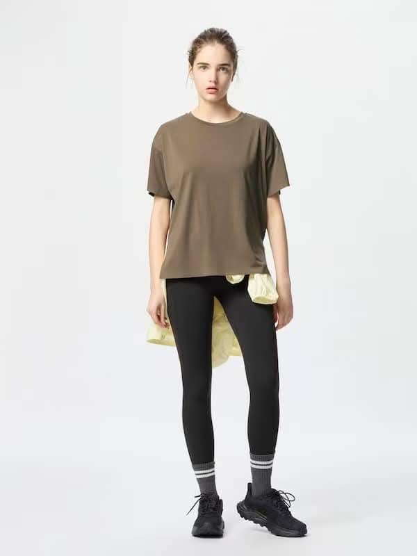 Футболка airism uniqlo