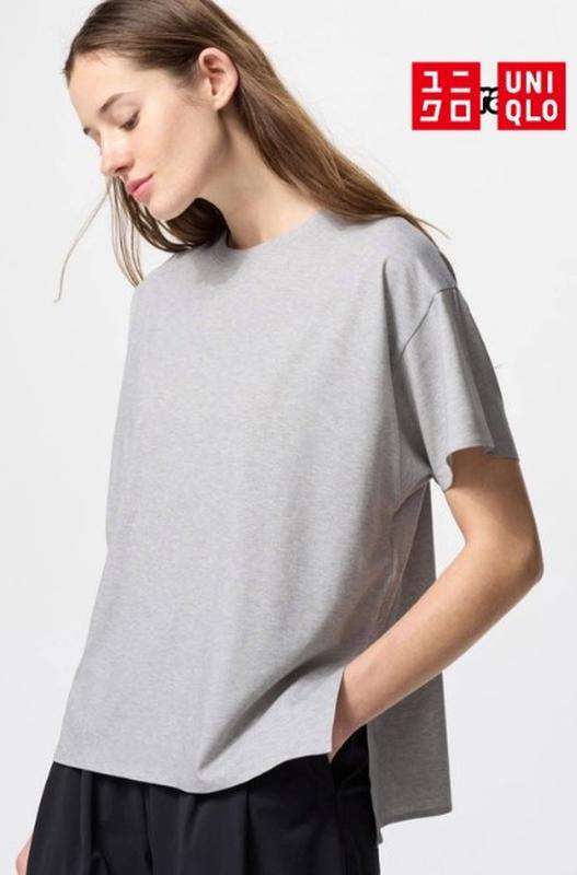 Футболка airism uniqlo
