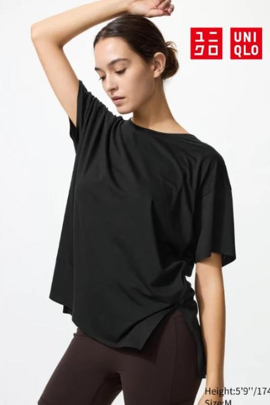 Футболка airism uniqlo