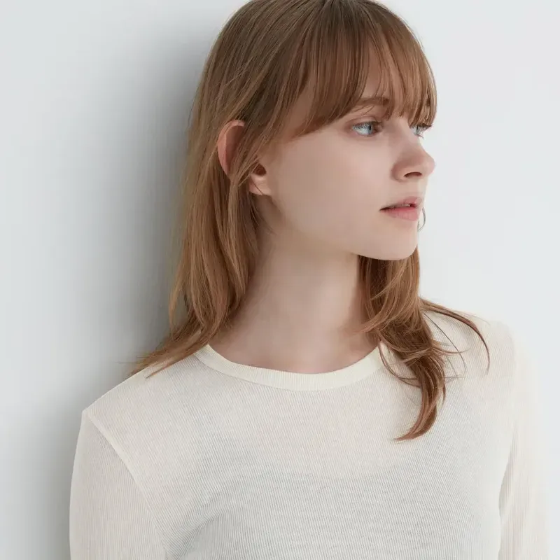 Лонгслів uniqlo