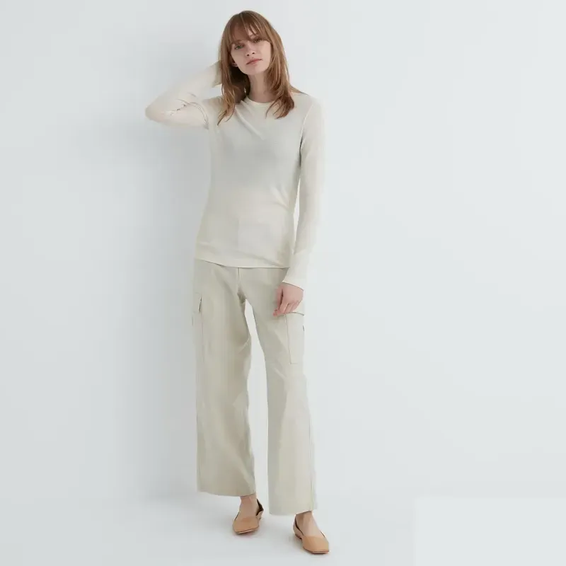 Лонгслів uniqlo