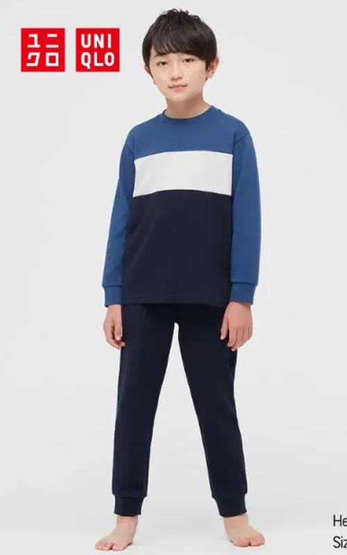 Дитячий airism ультраеластичний костюм uniqlo на зріст 164см