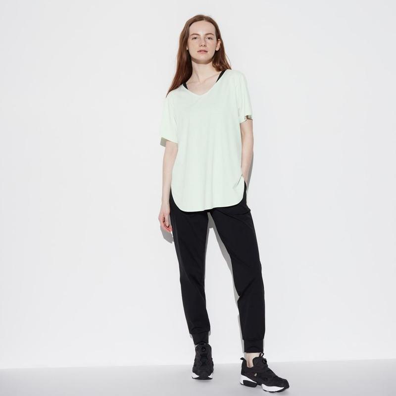 Футболка airism uniqlo
